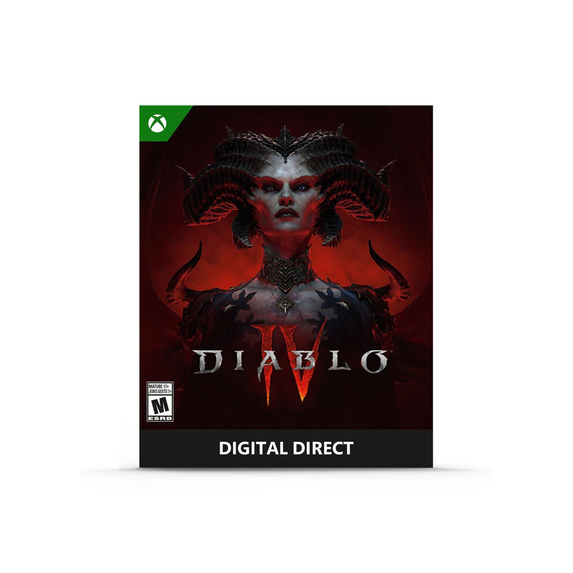 Xbox Series X Console - Diablo IV Bundle