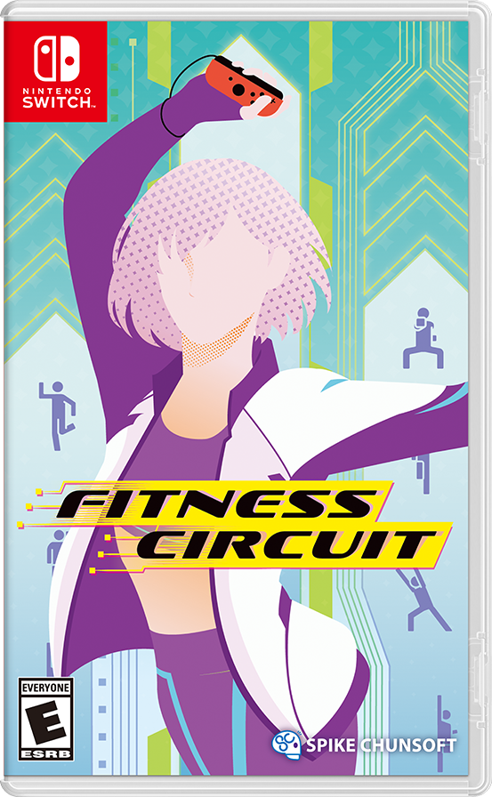 Fitness Circuit - Nintendo Switch, Spike Chunsoft