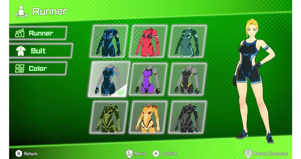 Fitness Circuit - Nintendo Switch | Spike Chunsoft | GameStop