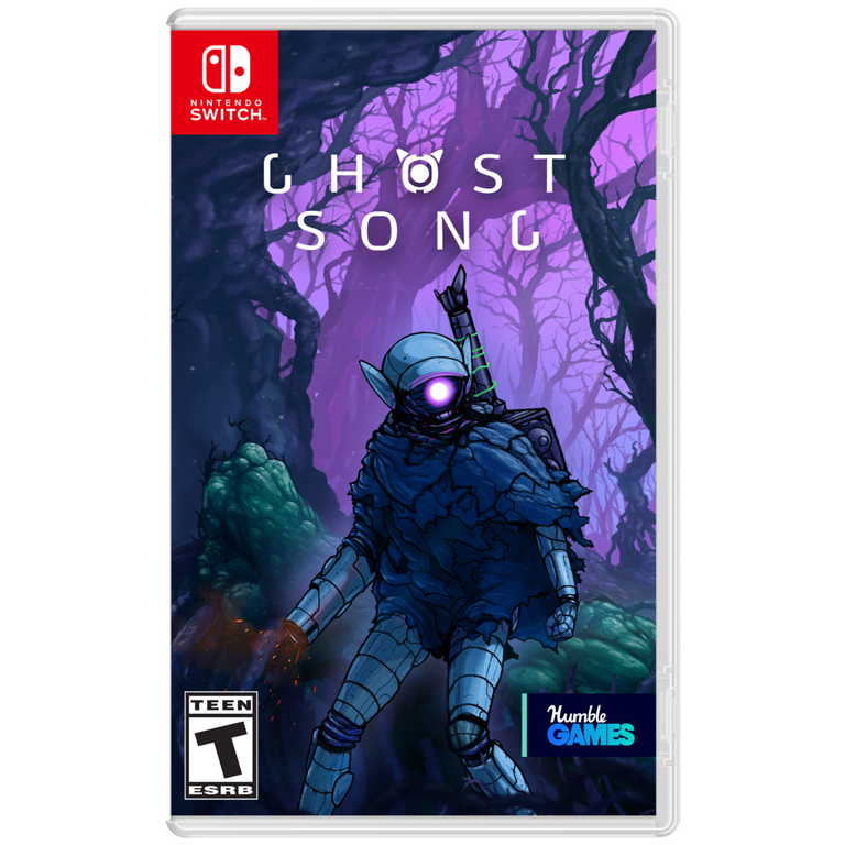 Ghost Song - Nintendo Switch | Humble Games | GameStop