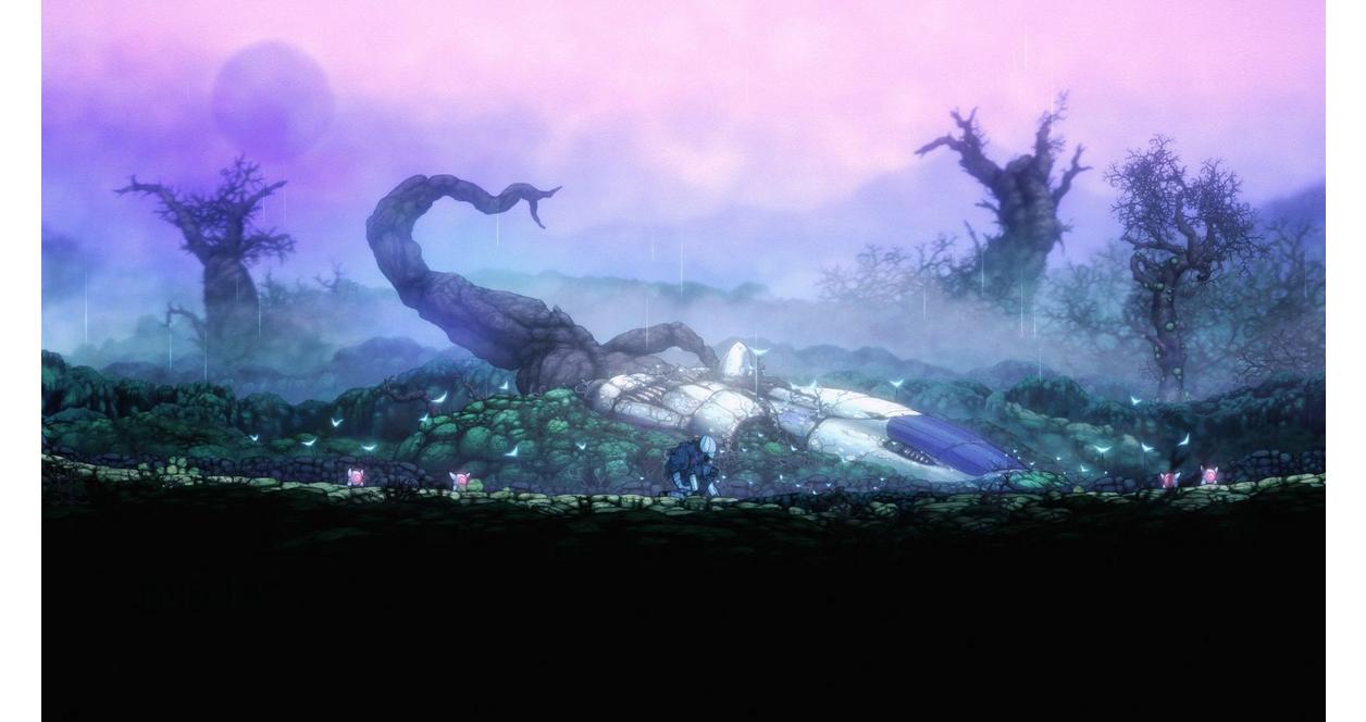 Ghost Song - Nintendo Switch | Humble Games | GameStop