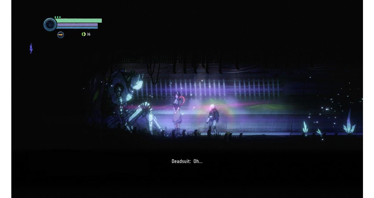 Ghost Song - Nintendo Switch