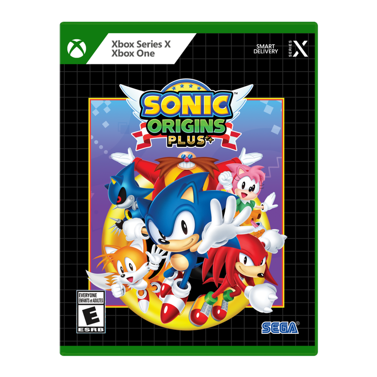 Sonic Origins Plus | SEGA | GameStop