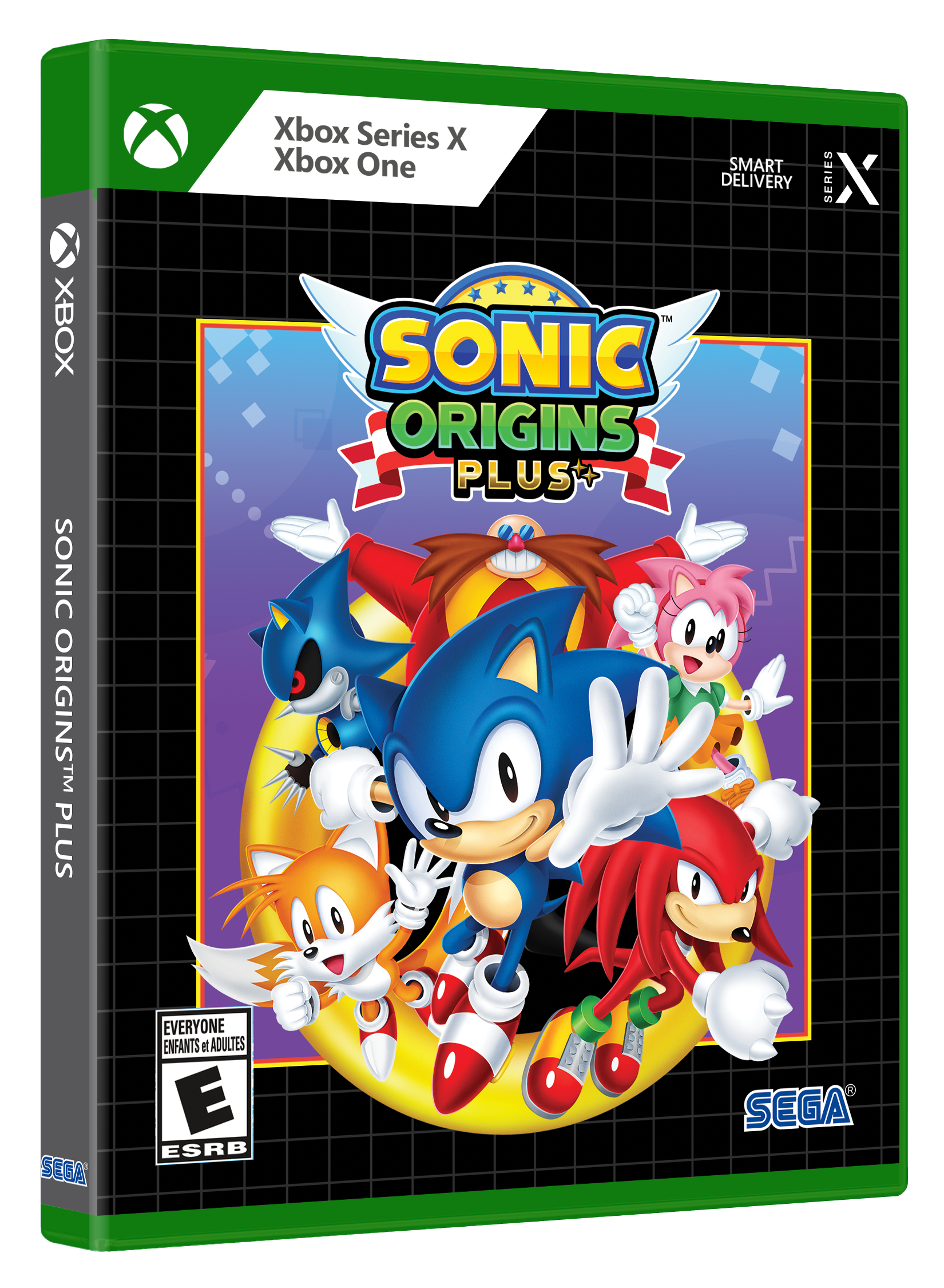 Sonic Origins Plus - Xbox Series X