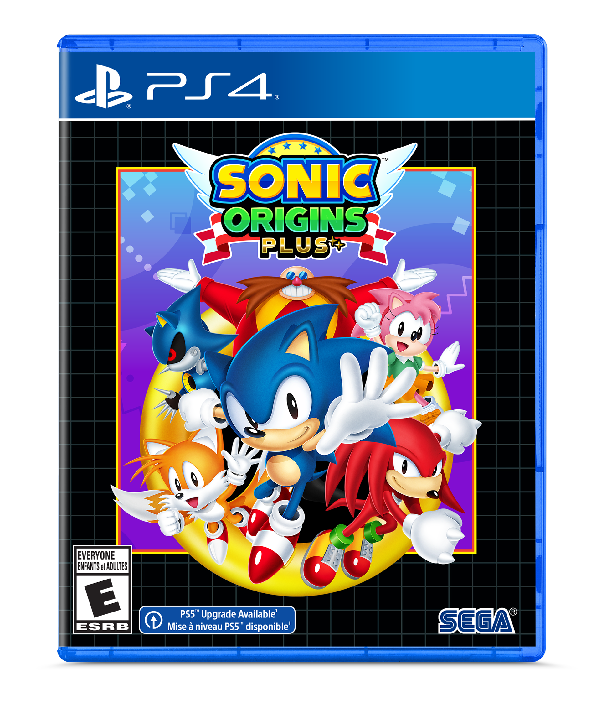 Sonic Origins Plus - PlayStation 4, PlayStation 4