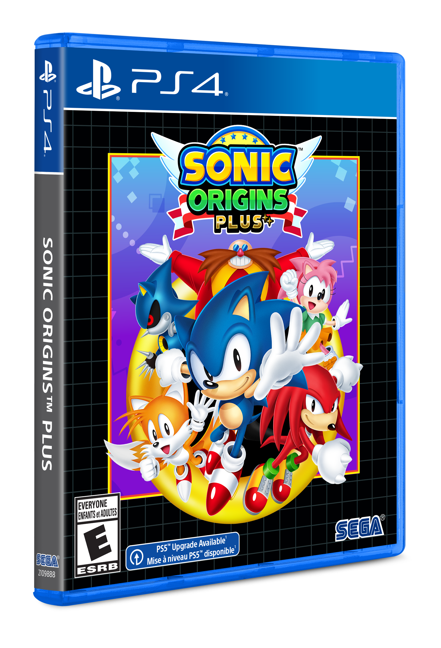 Sonic Origins Plus' brings the hedgehog's Game Gear entries to