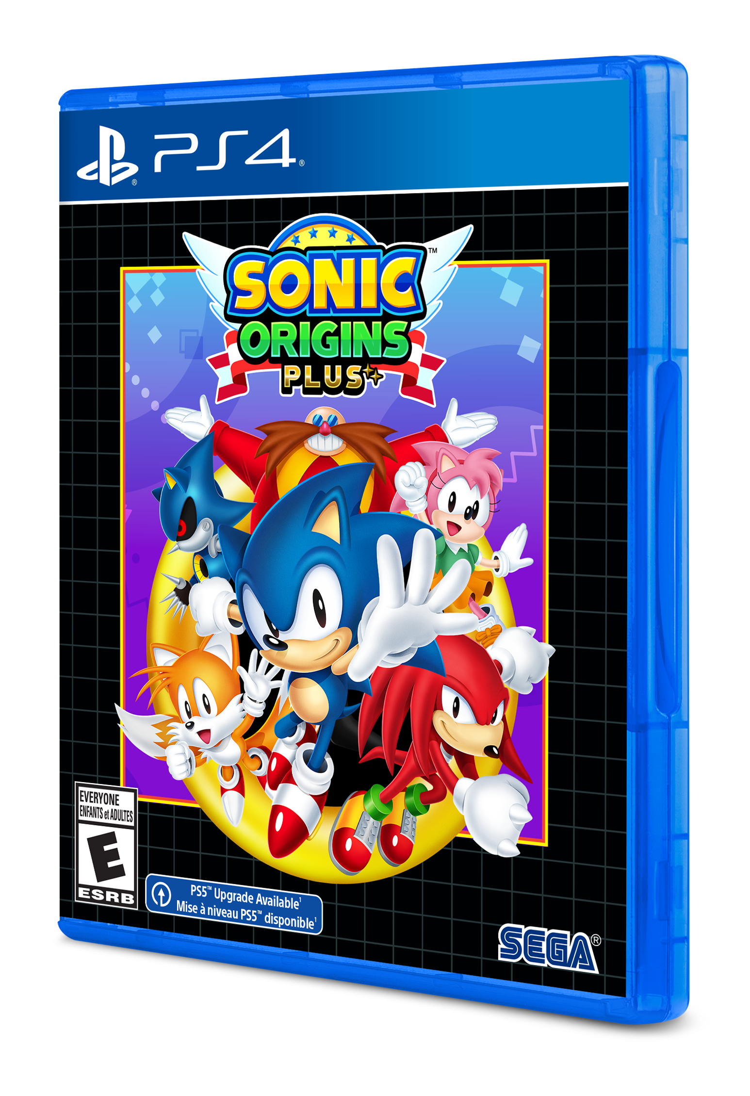 Sonic on playstation clearance 4