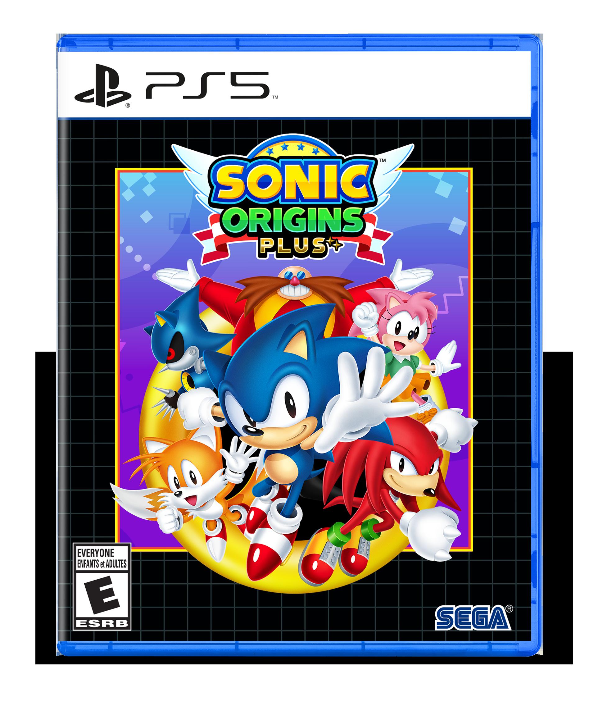 Sonic Origins Plus+ 限定版 Switch 海外正規品 新品① 20004439-680826cd.jpg