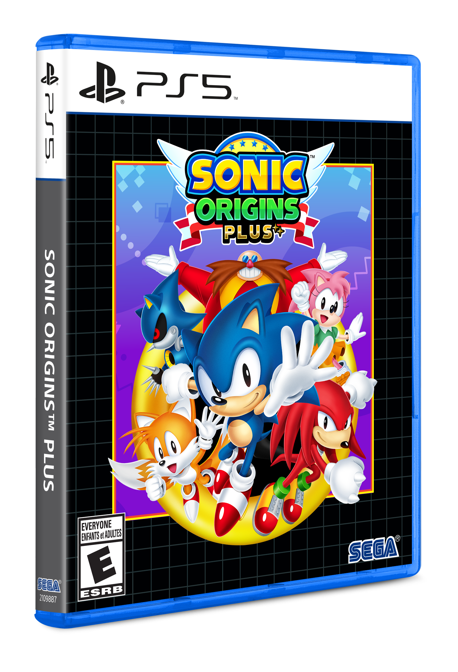 Sonic Origins Plus for Nintendo Switch - Nintendo Official Site