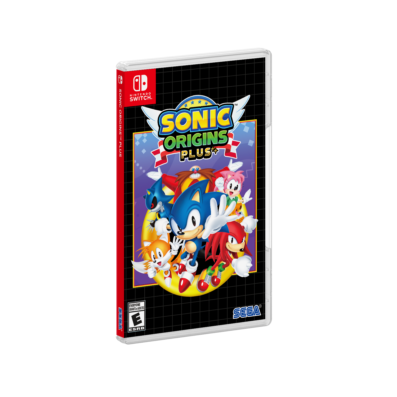 Sonic Origins Plus - Nintendo Switch, Nintendo Switch