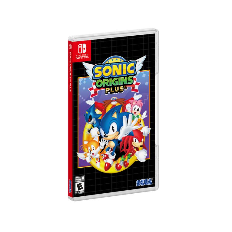 Sonic Origins Plus - Nintendo Switch, Nintendo Switch