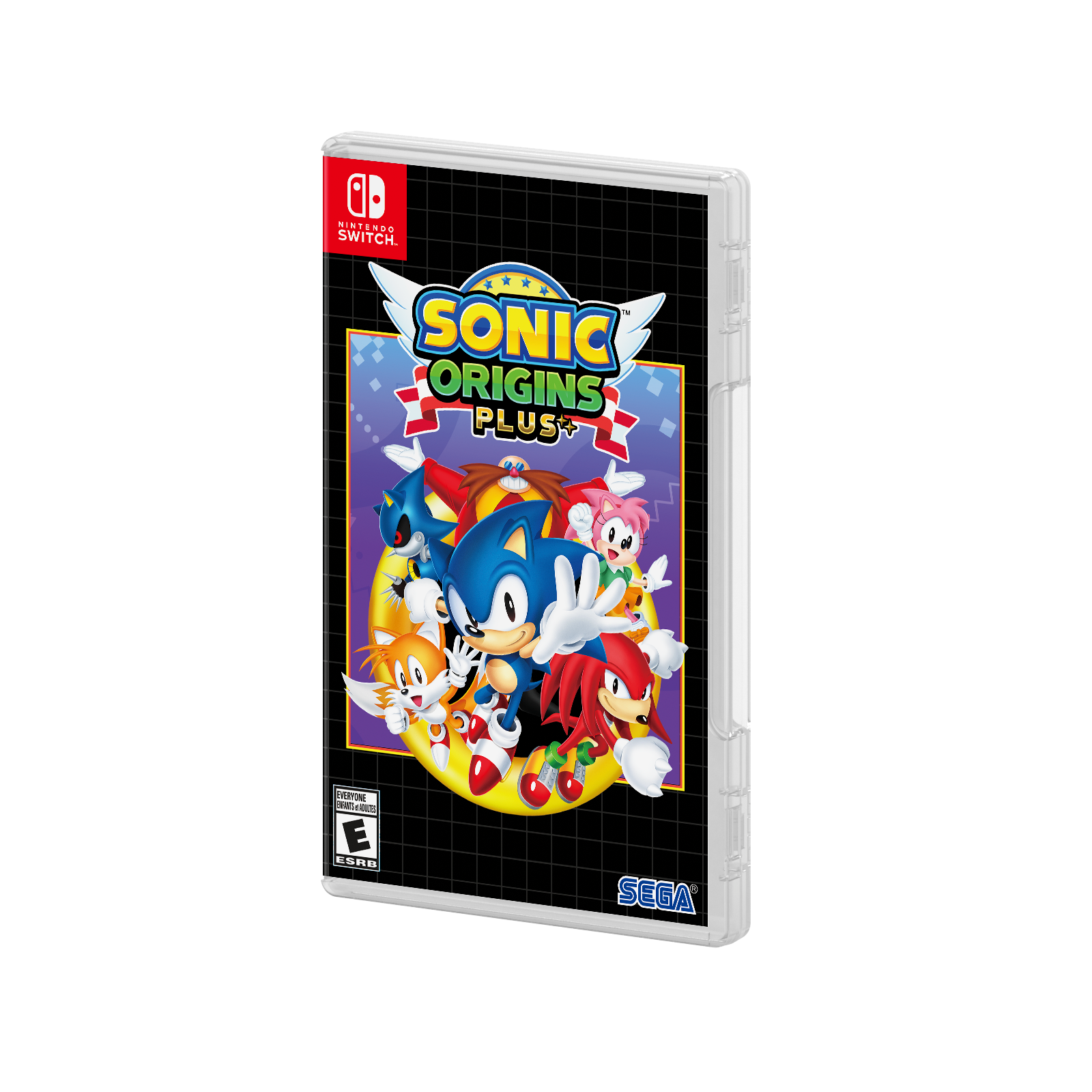Sonic Origins Plus / Nintendo Switch / Brand New