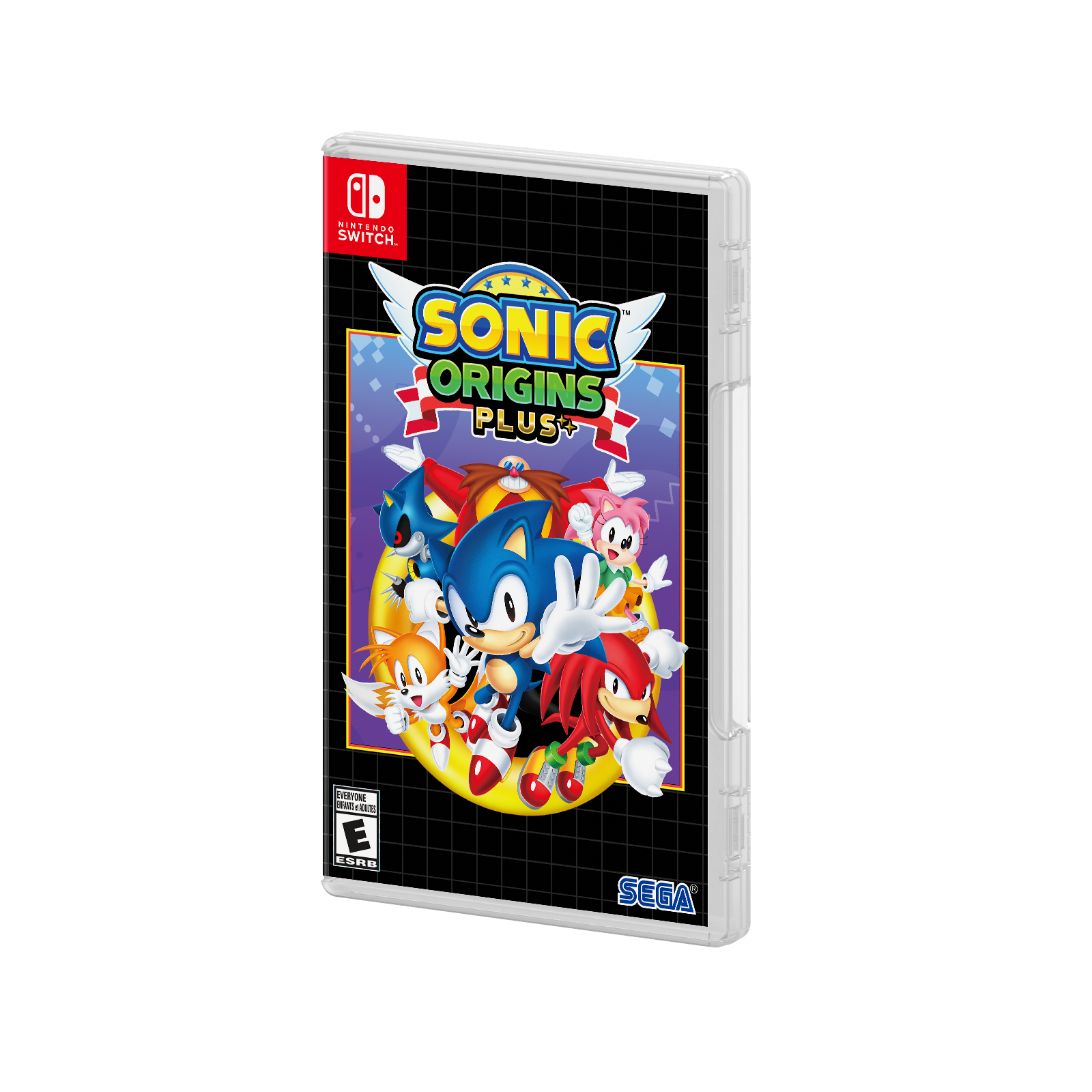 Sonic Origins Plus - Nintendo Switch