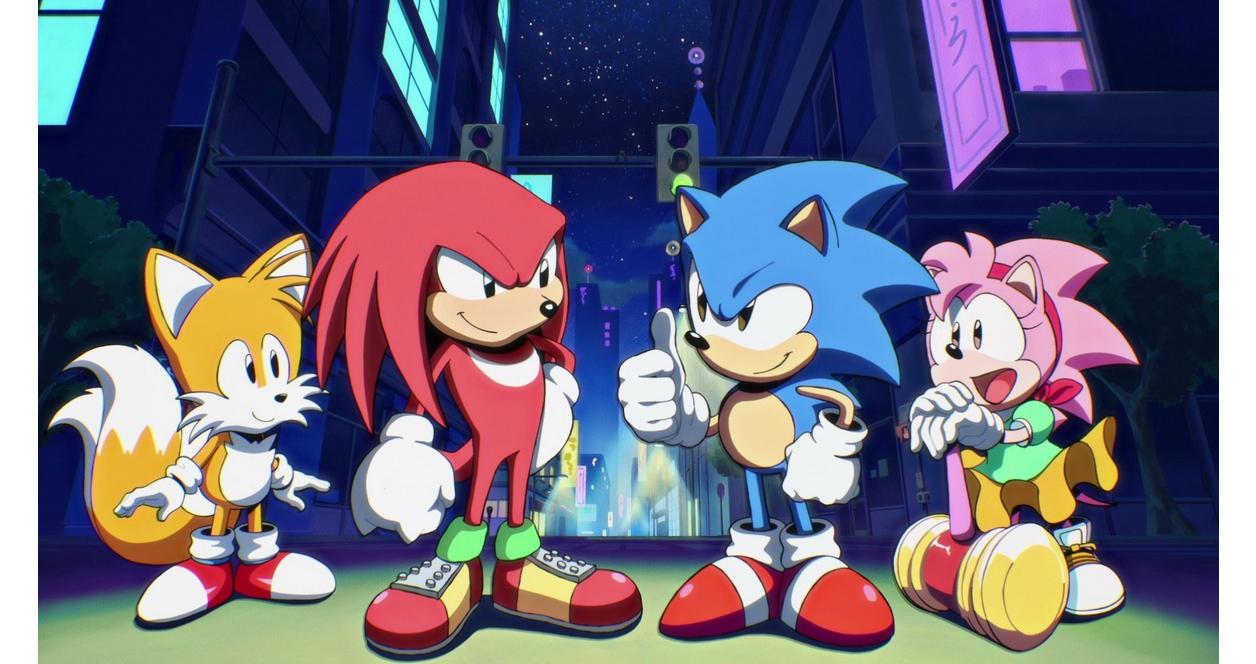 Sonic Origins Plus - Nintendo Switch