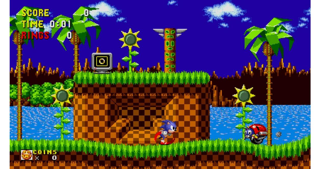 Sonic Origins Plus - Jeu Nintendo Switch (Neuf Sous Blister)