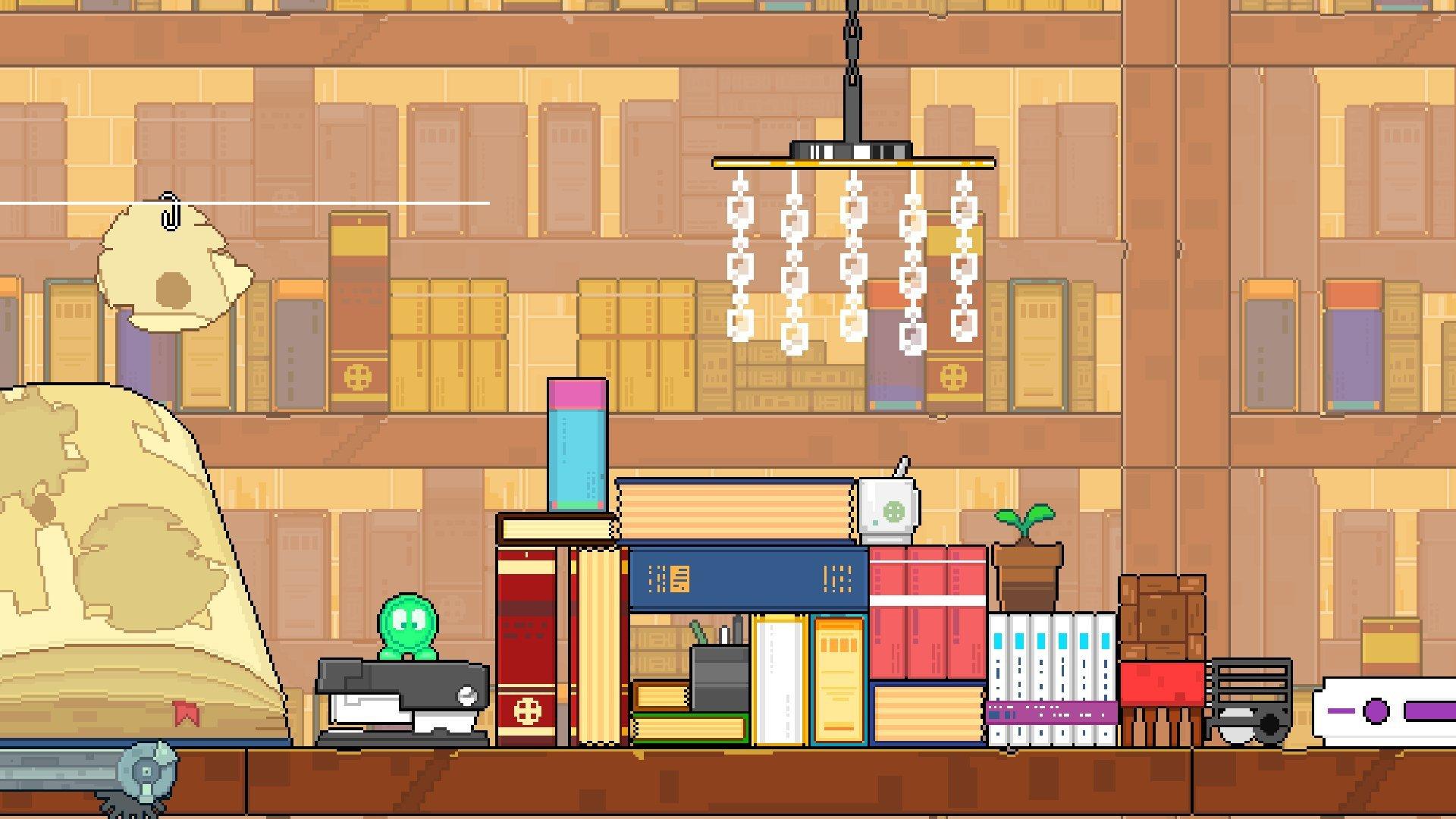 Button Button Up! - Nintendo Switch