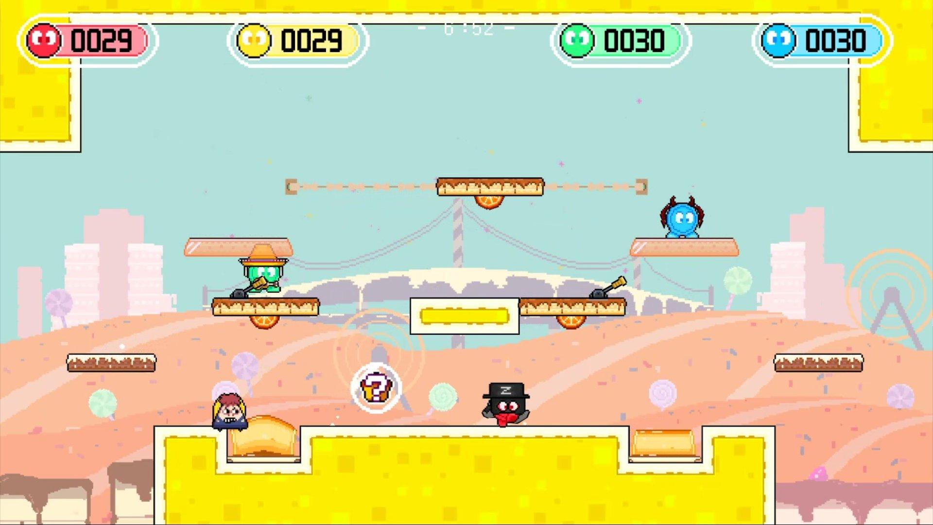 Button Button Up! - Nintendo Switch