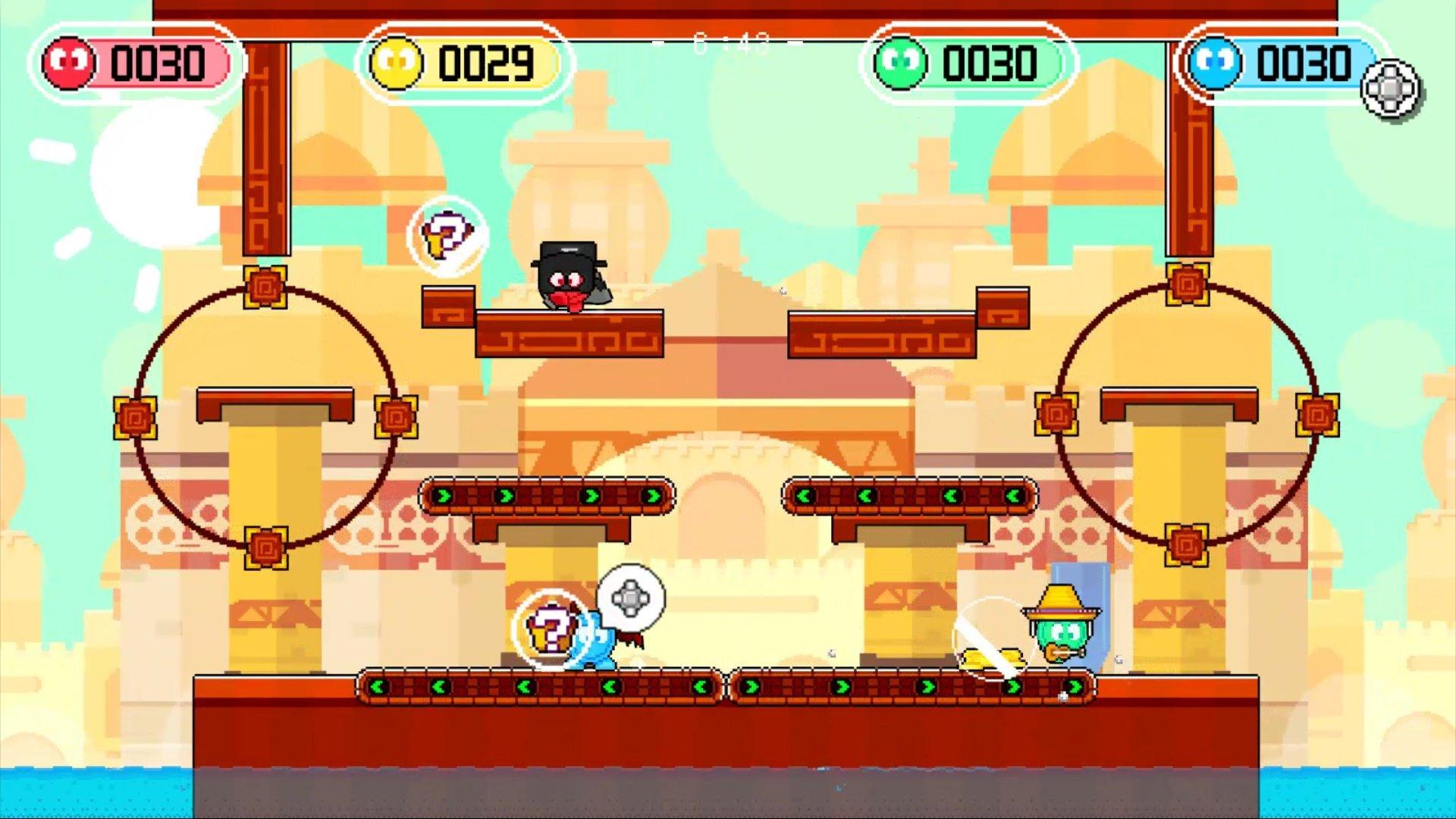 Button Button Up! - Nintendo Switch