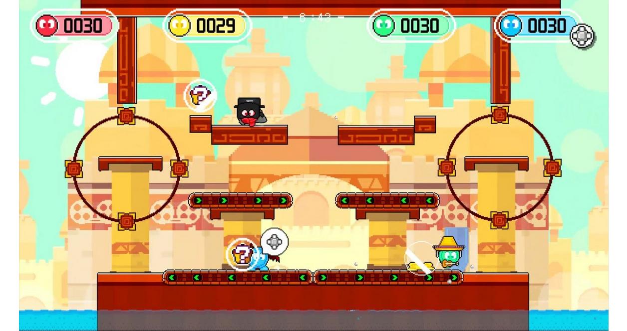 Button Button Up! - Nintendo Switch | PM Studios | GameStop