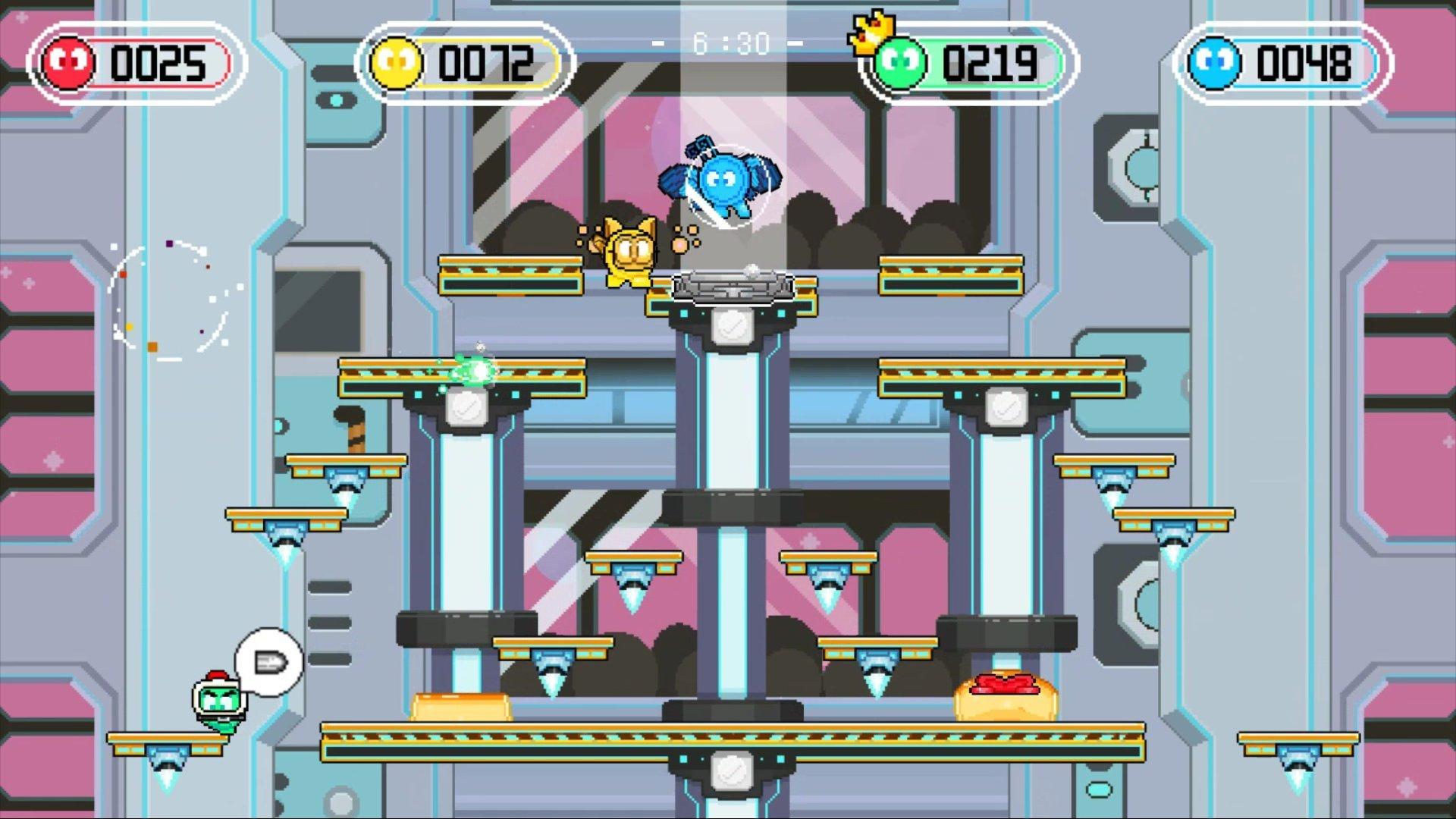 Button Button Up! - Nintendo Switch