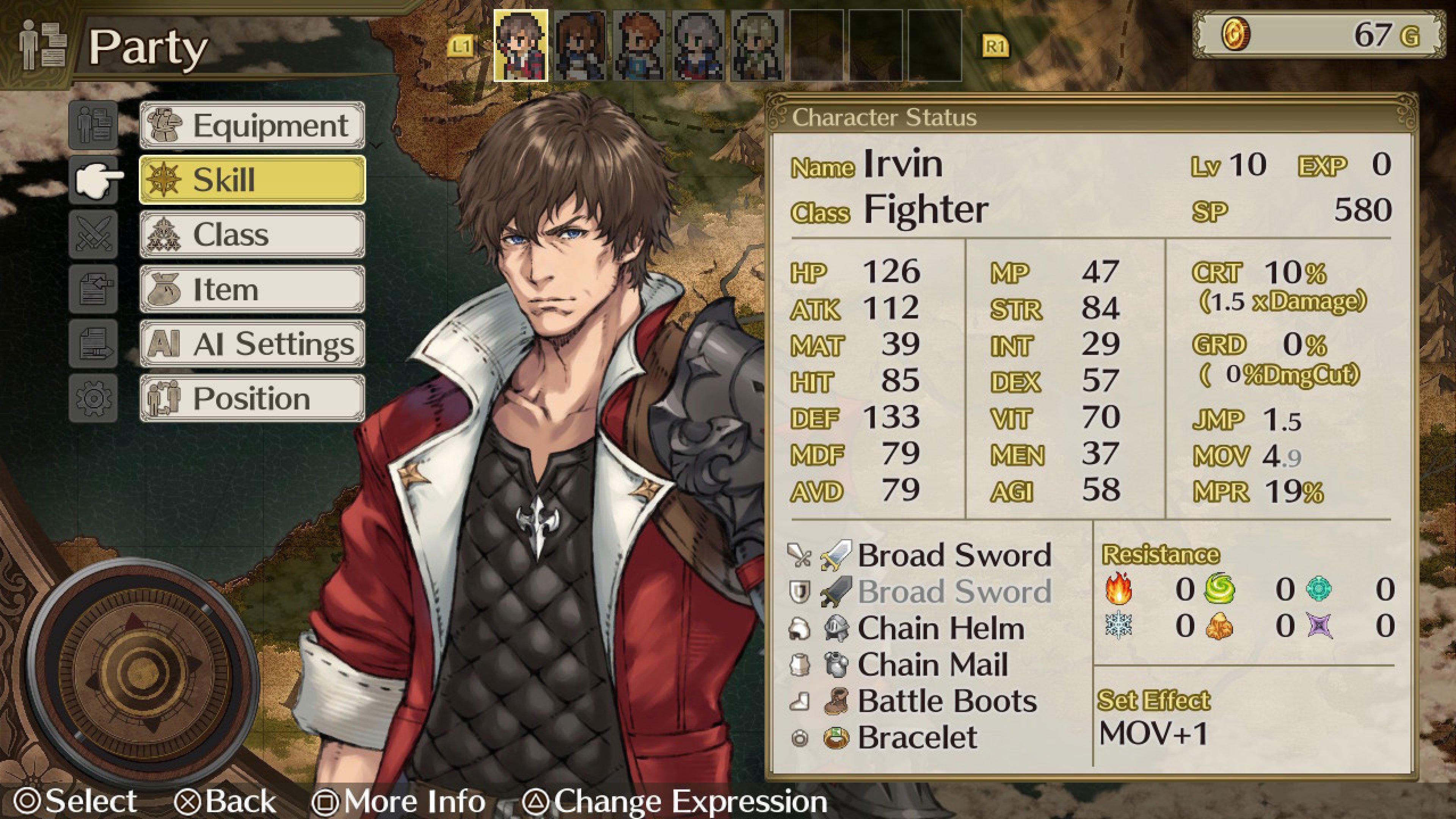 Mercenaries Rebirth: Call of the Wild Lynx - PlayStation 4