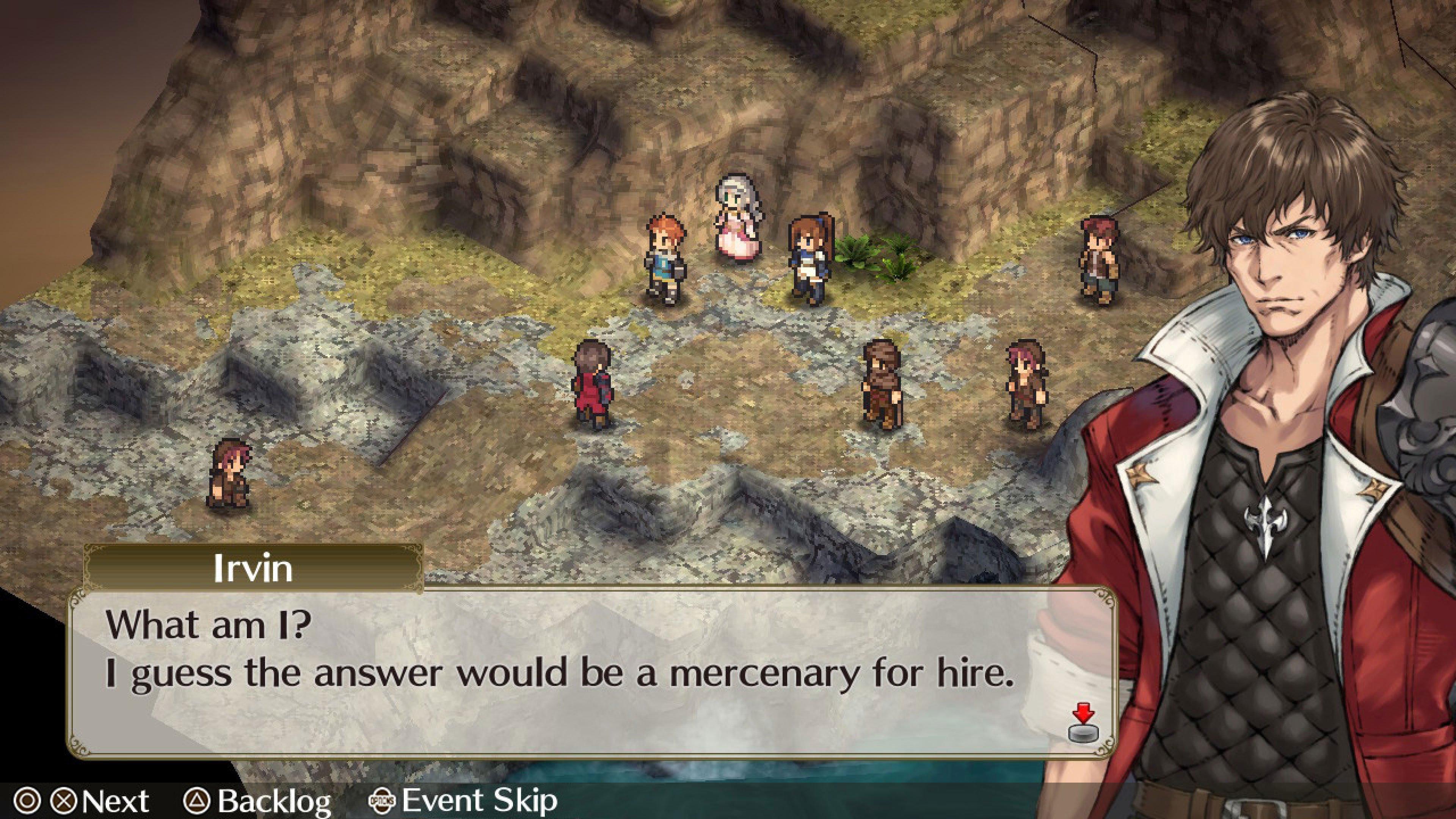 Mercenaries Rebirth: Call of the Wild Lynx - PlayStation 4