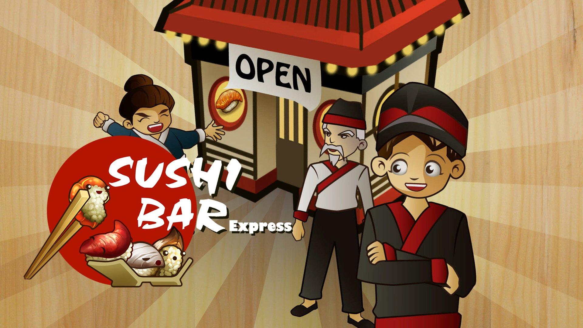 Sushi Bar Express - Nintendo Switch