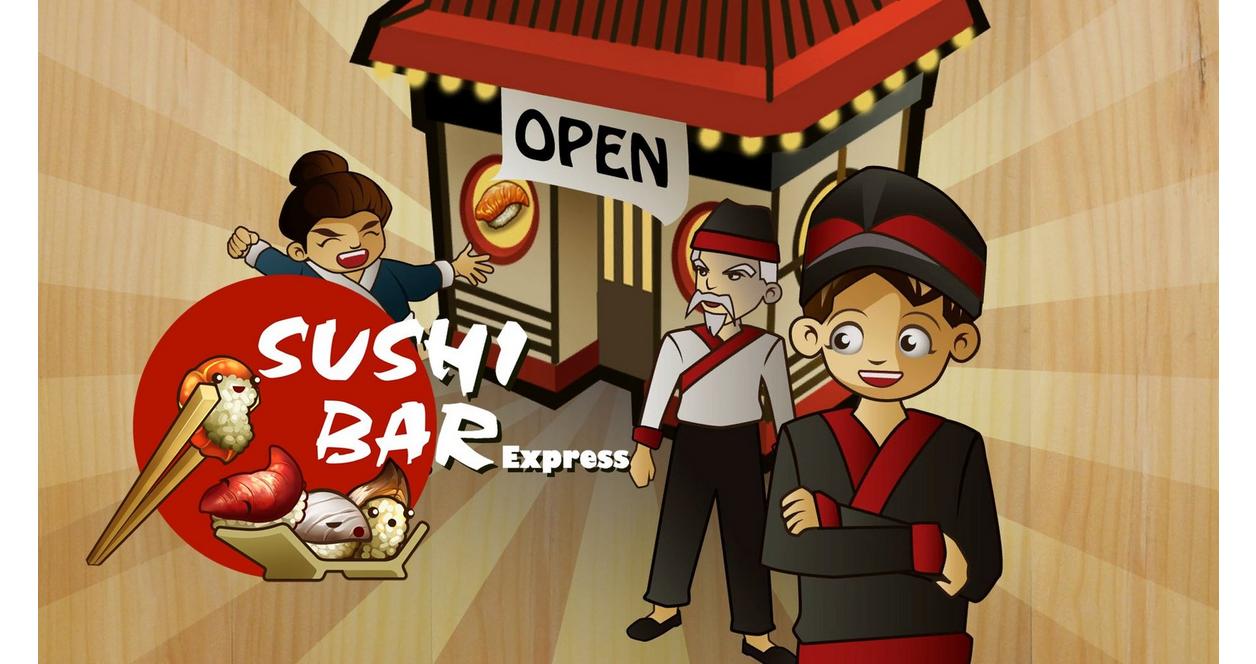 Sushi Bar Express - Nintendo Switch
