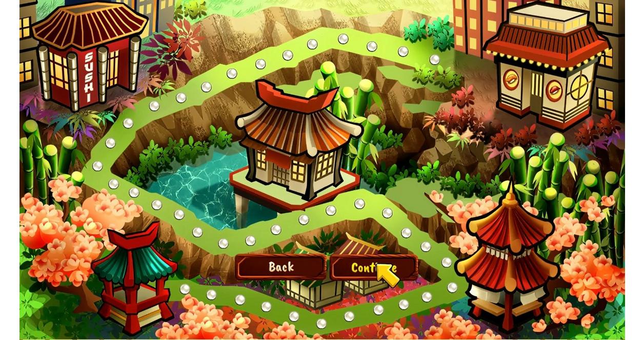 Sushi Bar Express - Nintendo Switch