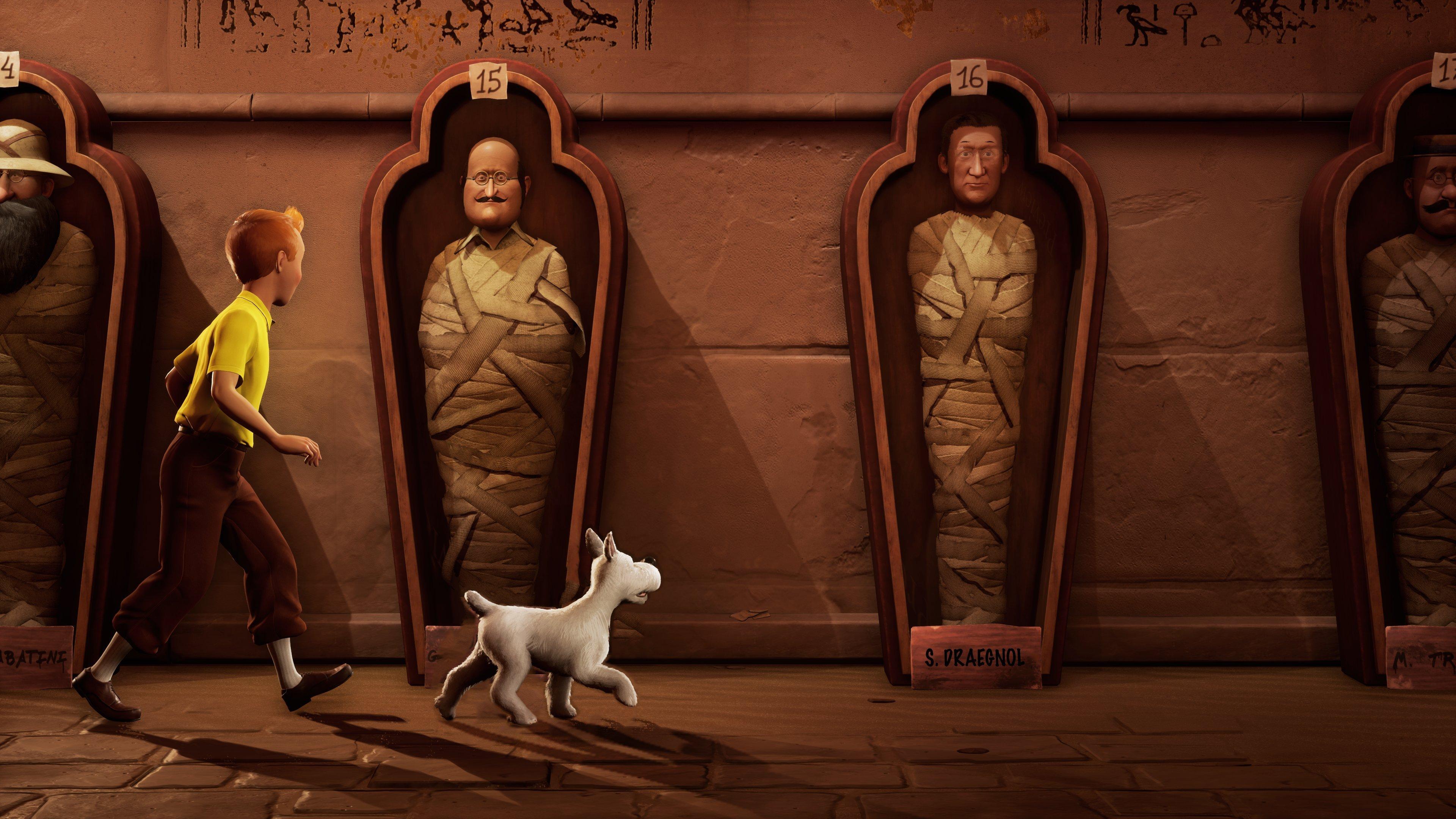 Tintin Reporter: Cigars of the Pharaoh Limited Edition - PlayStation | PlayStation 4 |