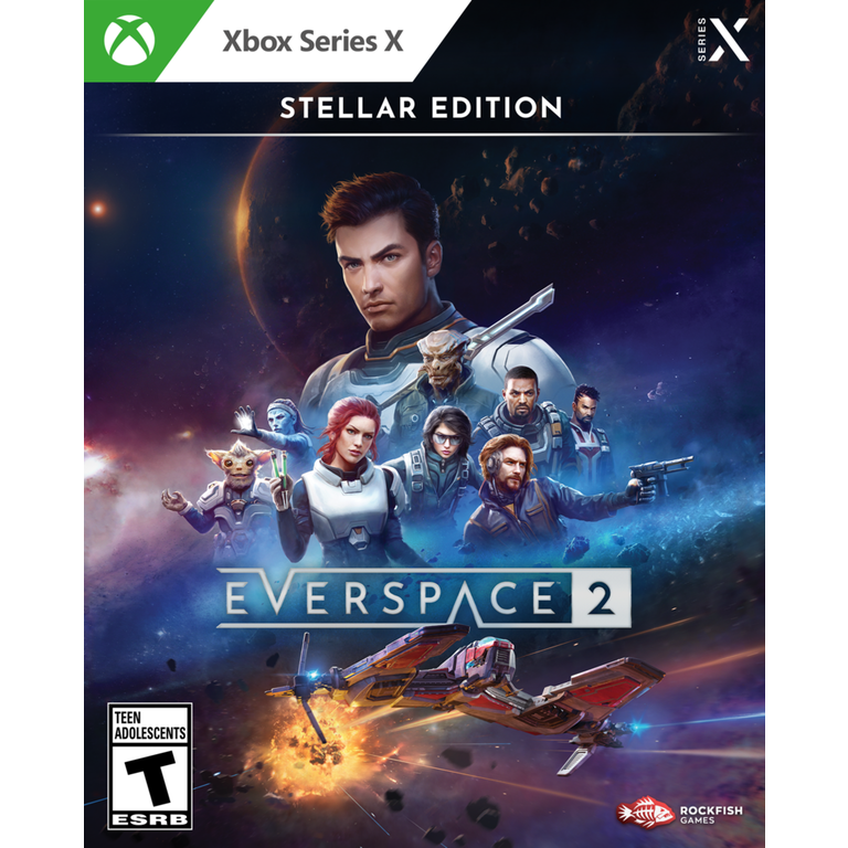 EVERSPACE 2: Stellar Edition - Xbox Series X
