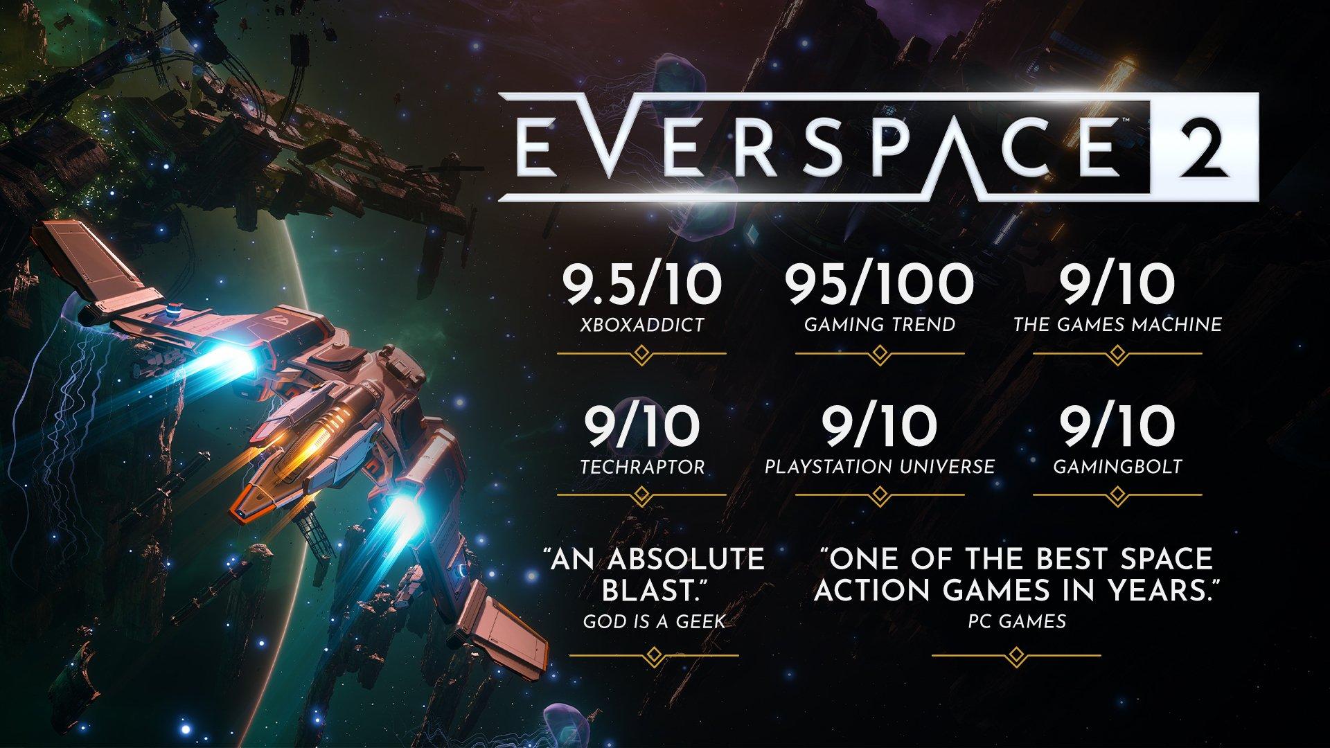EVERSPACE 2: Stellar Edition - Xbox Series X
