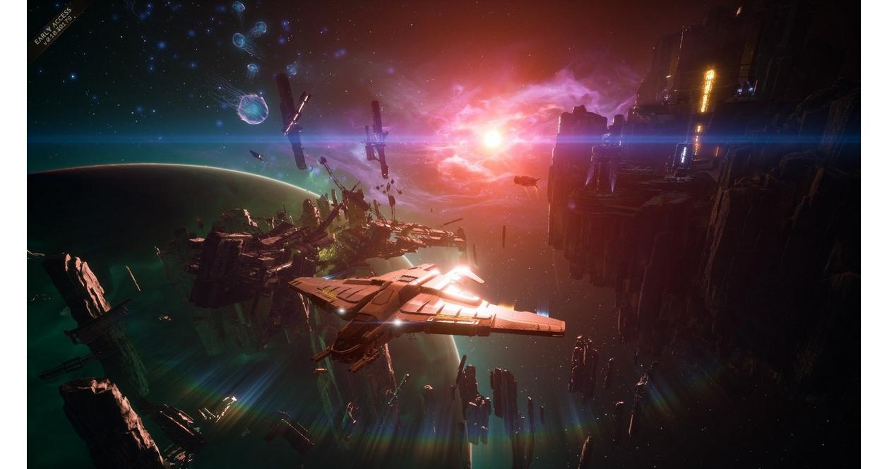 EVERSPACE 2: Stellar Edition - PlayStation 5