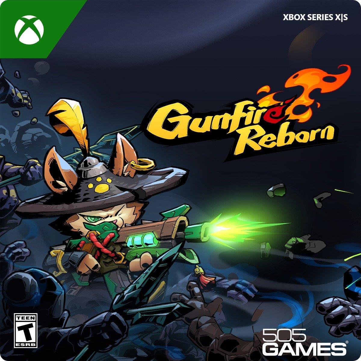 Gunfire Reborn - Xbox Series X/S