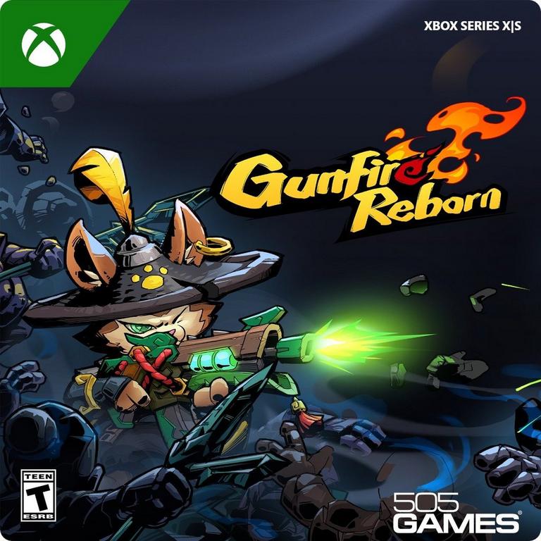 Gunfire Reborn - Xbox Series X/S