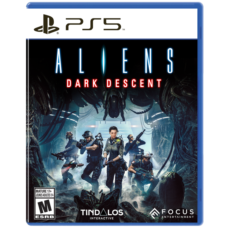 Aliens: Dark Descent - PlayStation 5