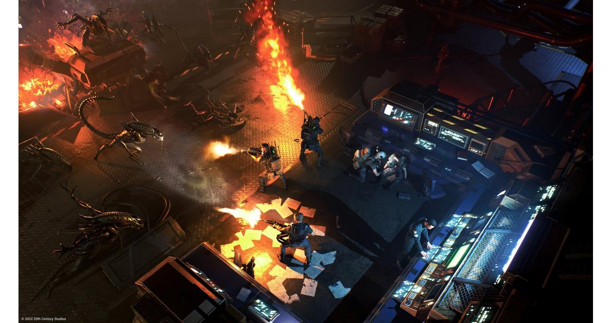 Aliens: Dark Descent - Xbox Series X, Xbox One