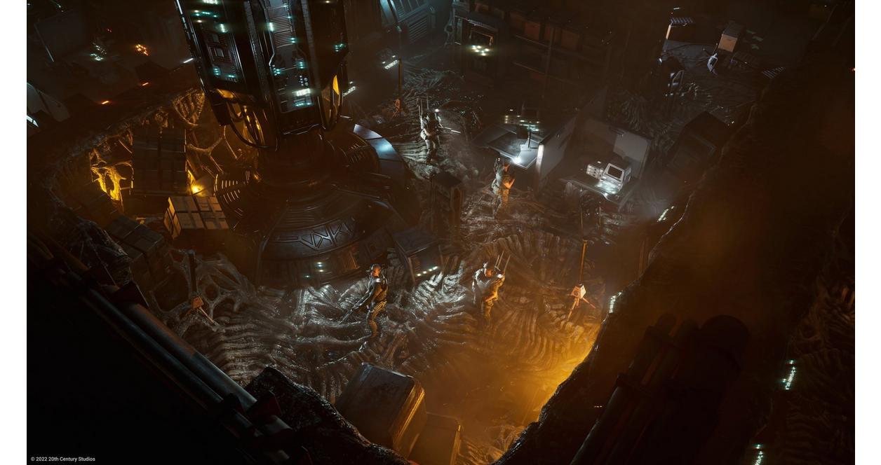 Aliens: Dark Descent - Xbox Series X, Xbox One