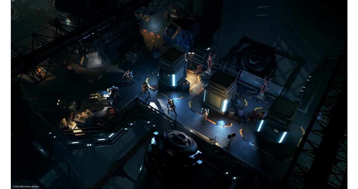 Aliens: Dark Descent - Xbox Series X, Xbox One