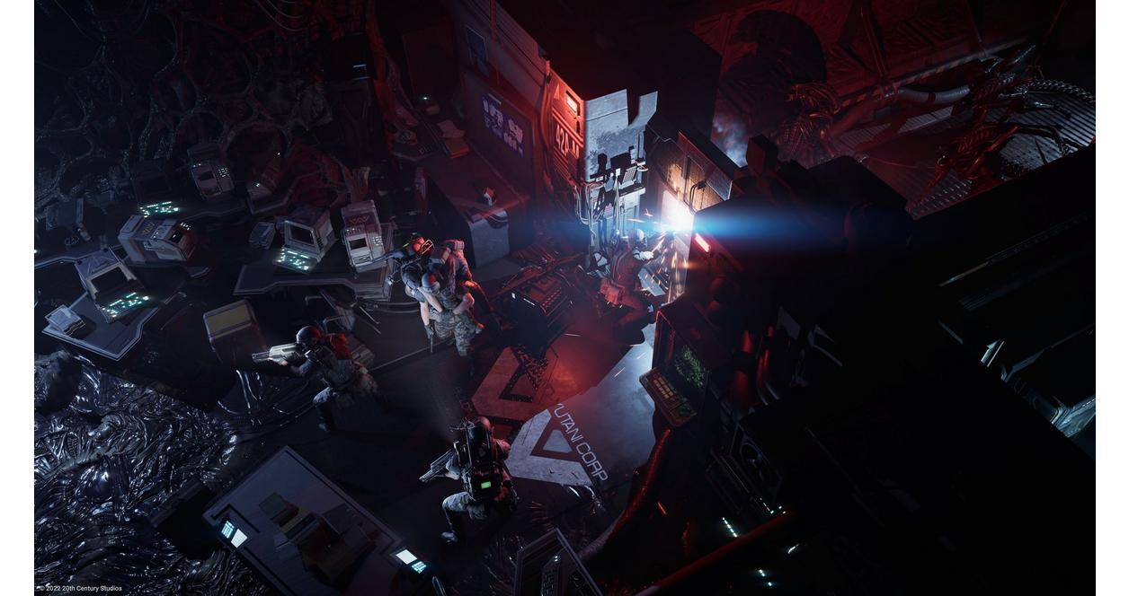 Aliens: Dark Descent - Xbox Series X, Xbox One