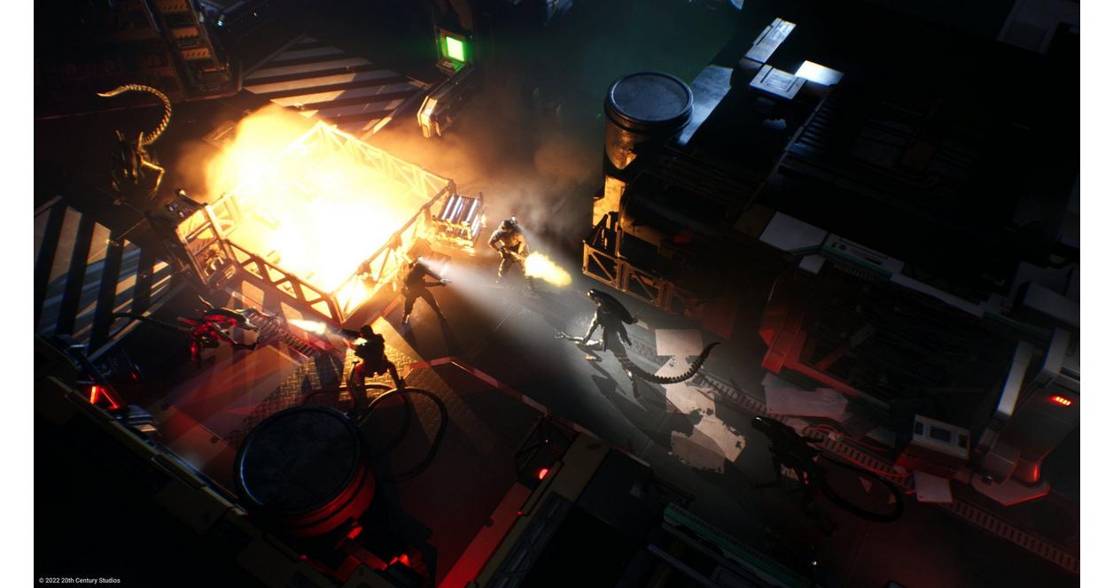 Aliens: Dark Descent - Xbox Series X, Xbox One