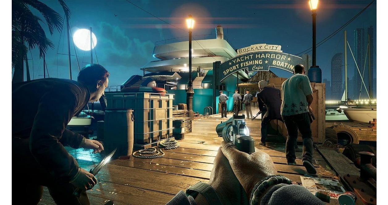 Crime Boss: Rockay City - PlayStation 5