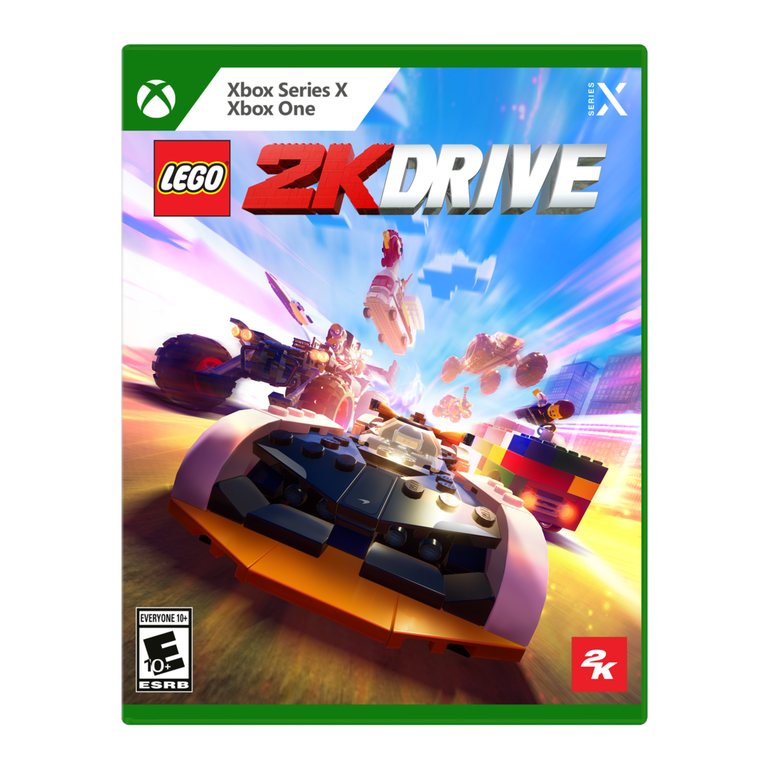 LEGO 2K Drive - Xbox Series X