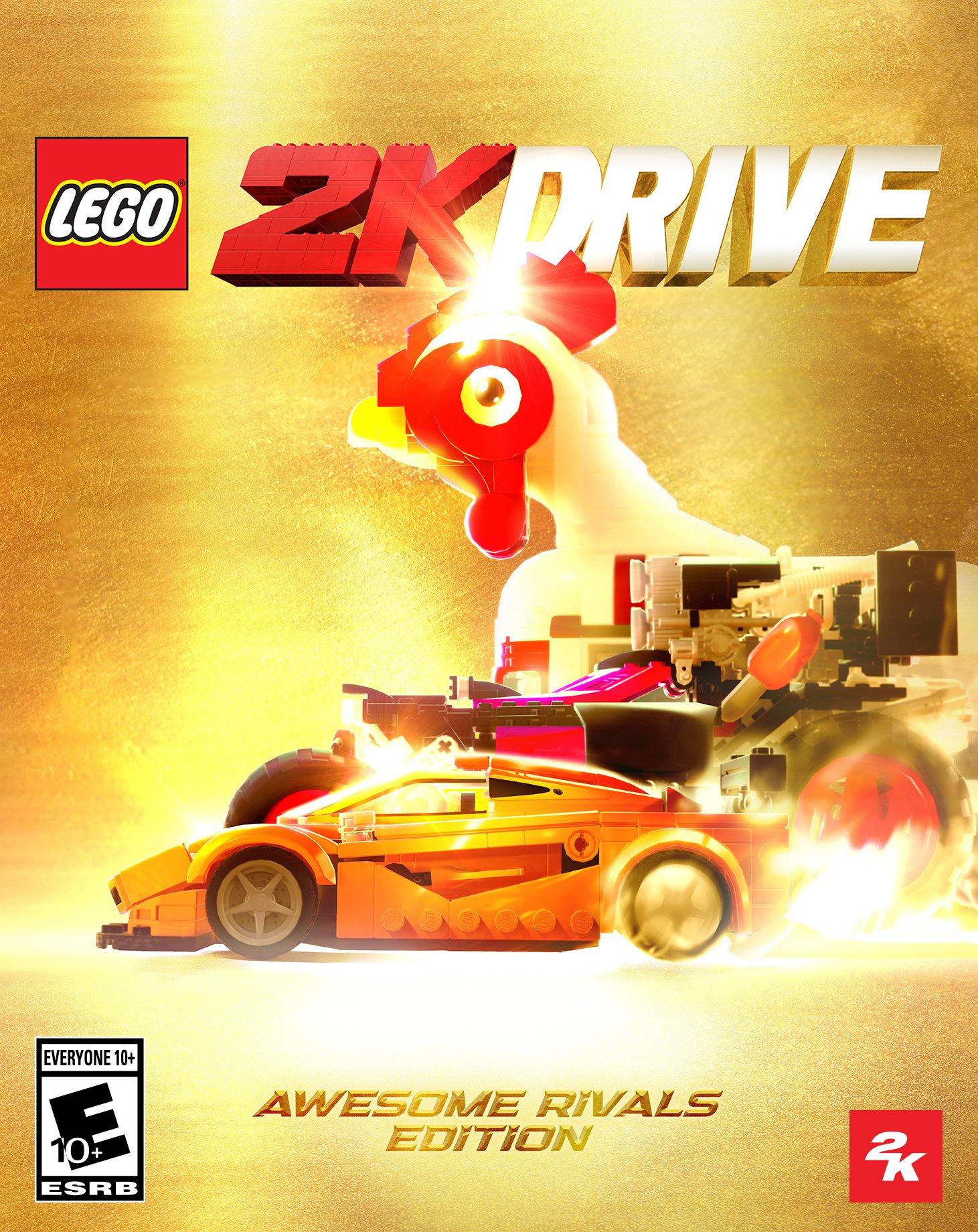 Take-Two Interactive LEGO-2K-AR