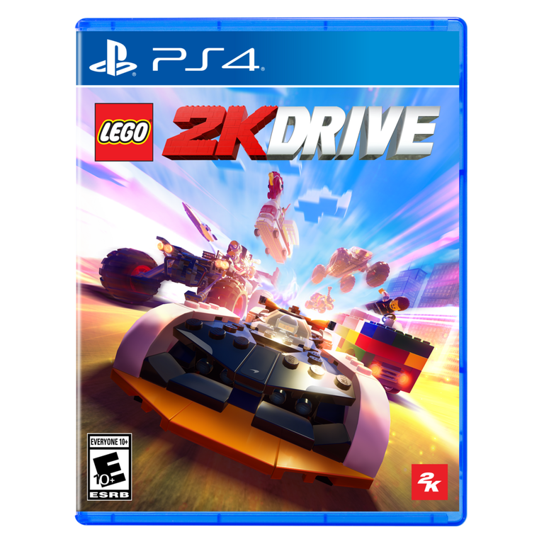 LEGO 2K Drive - PlayStation 4 | 2K Games | GameStop