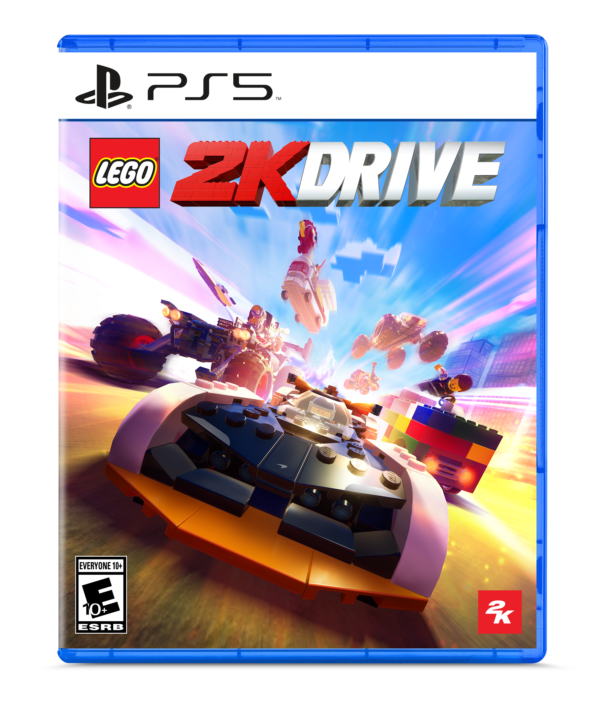 LEGO 2K Drive - PlayStation 5