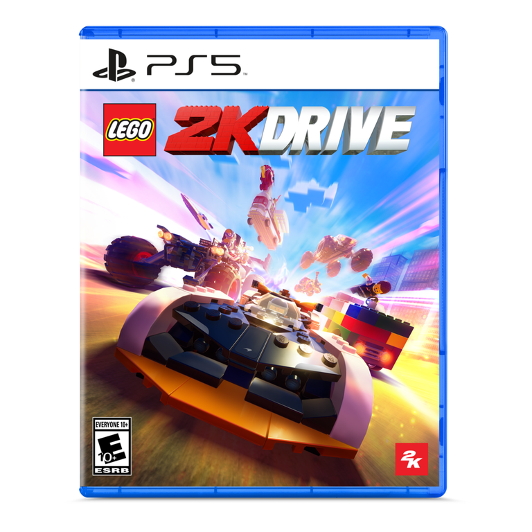 LEGO 2K Drive - PlayStation 5