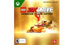 LEGO 2K Drive Awesome Rivals Edition - Xbox Series X