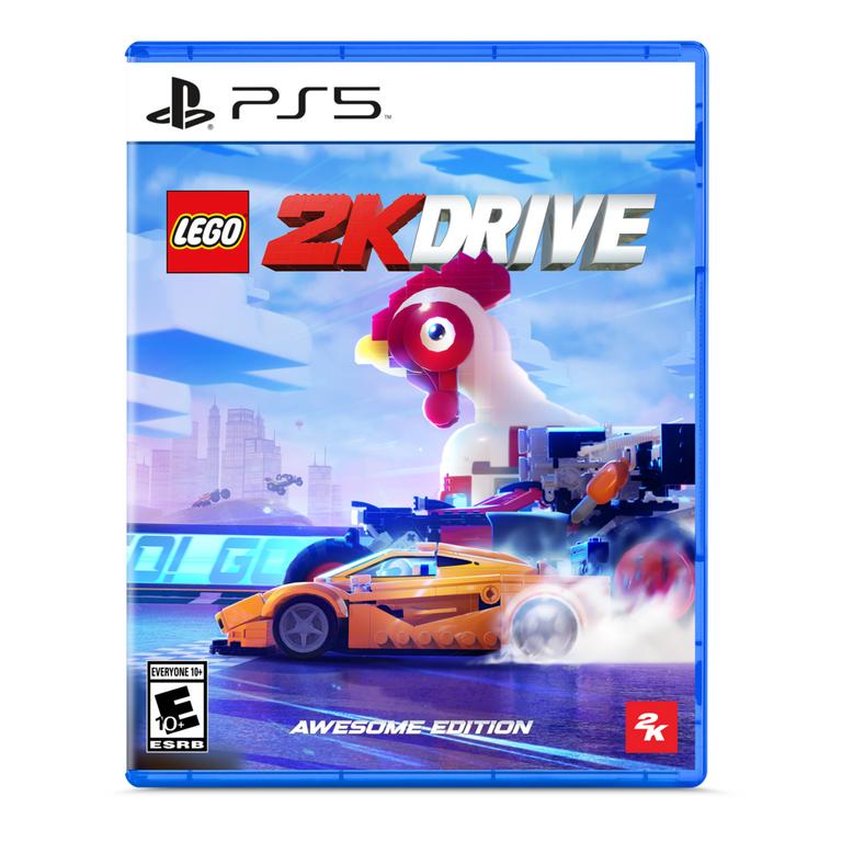 LEGO 2K Drive Awesome Edition - PlayStation 5 | PlayStation 5 | GameStop