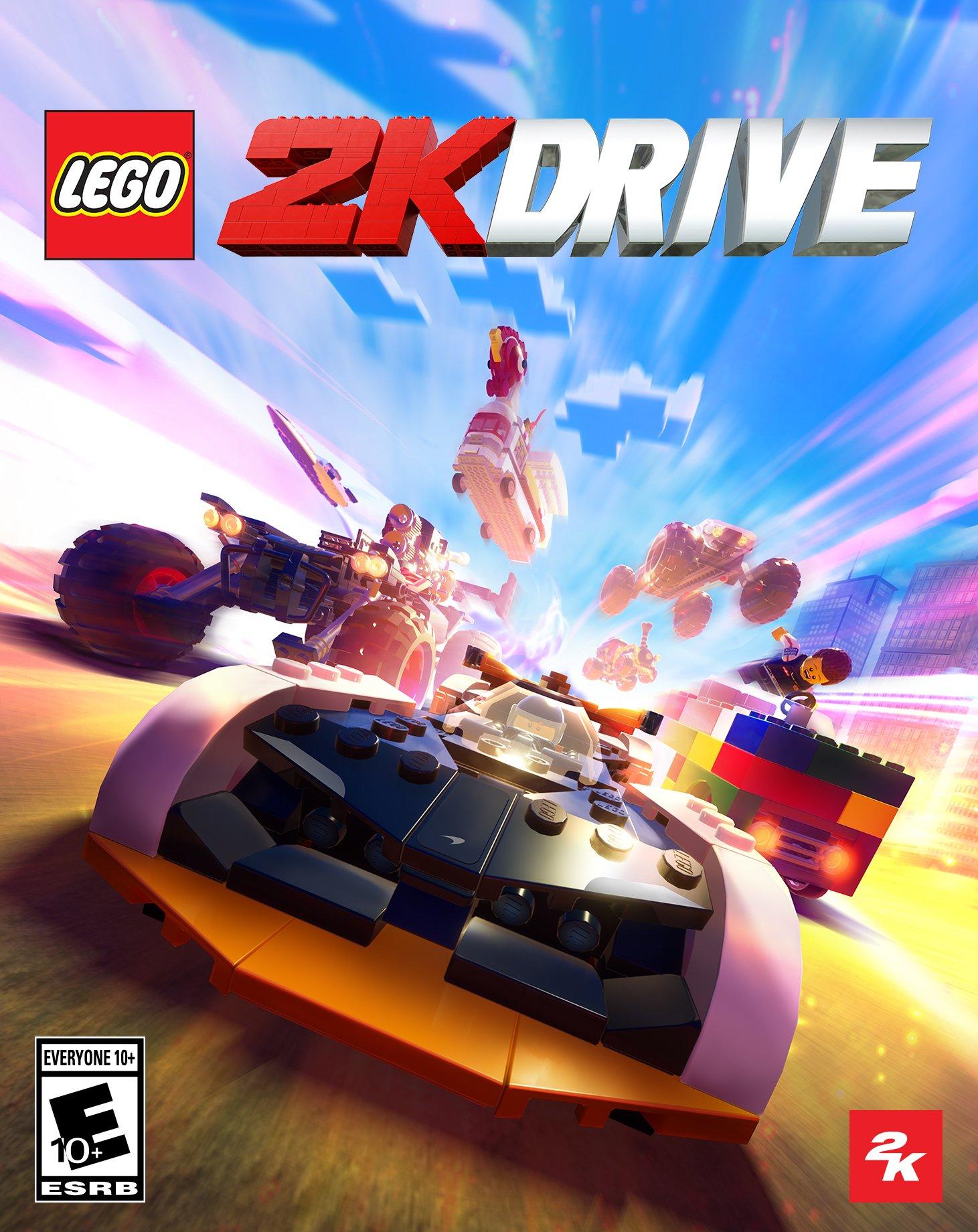 Take-Two Interactive LEGO-2K-S